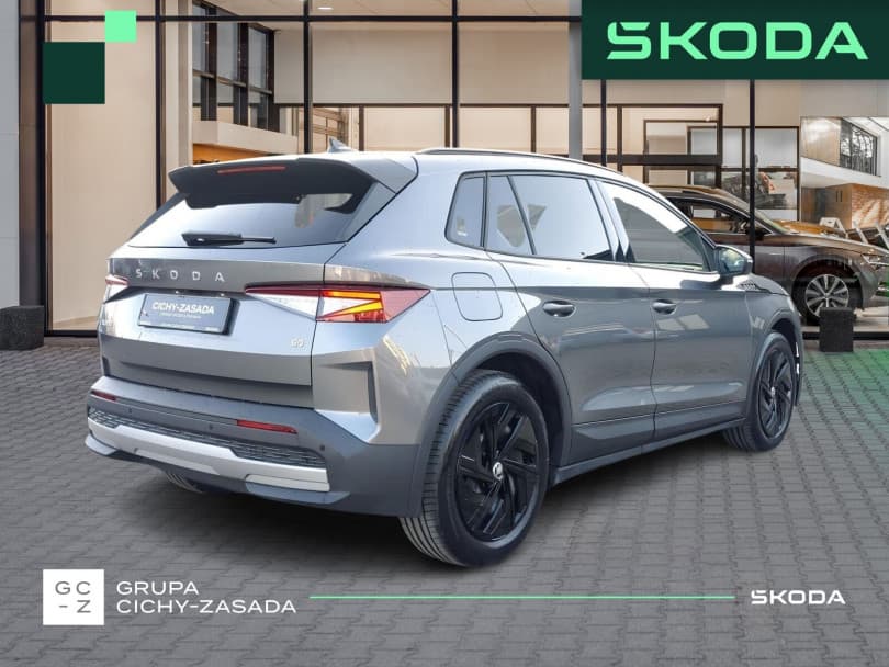 Škoda Elroq 2026