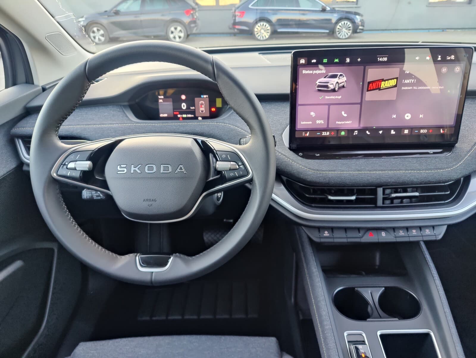 Škoda Elroq