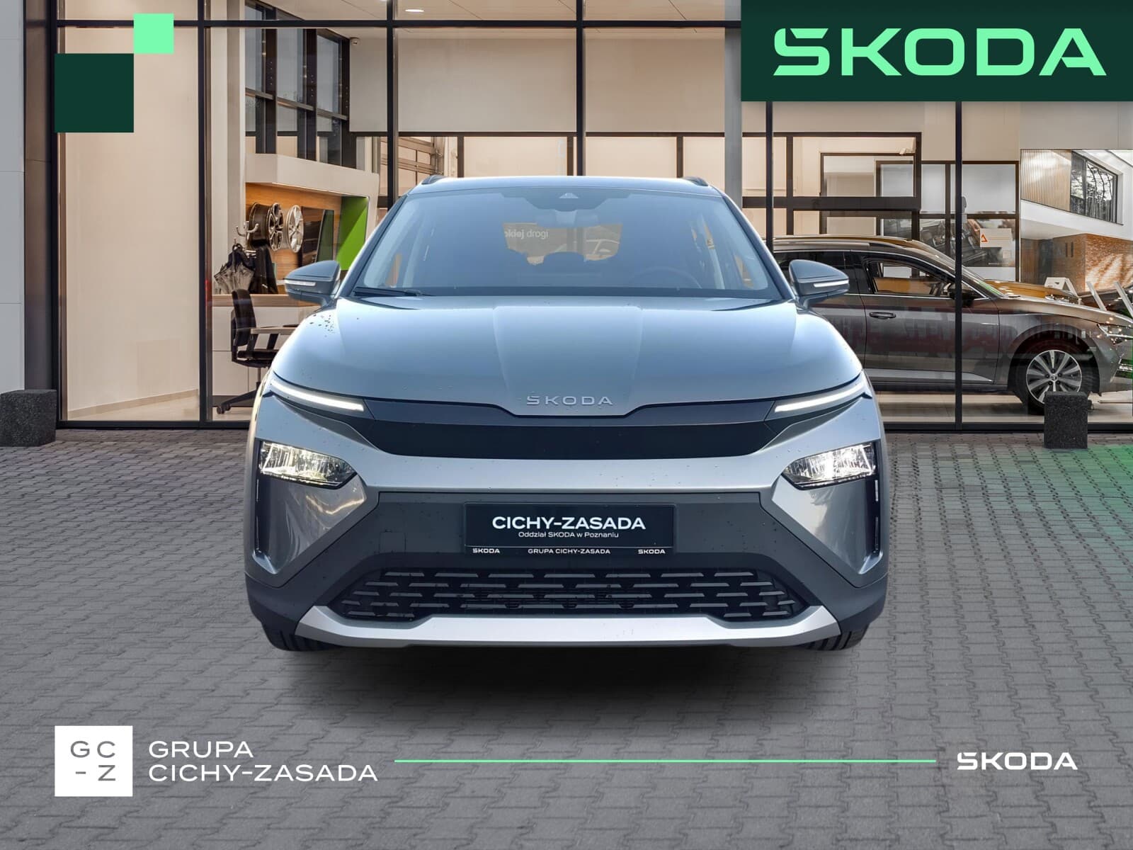 Škoda Elroq
