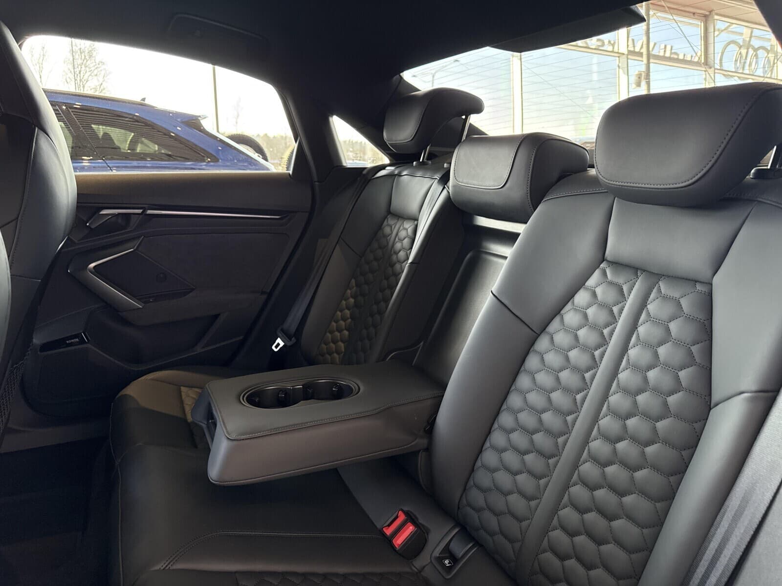 Audi RS 3 Limousine