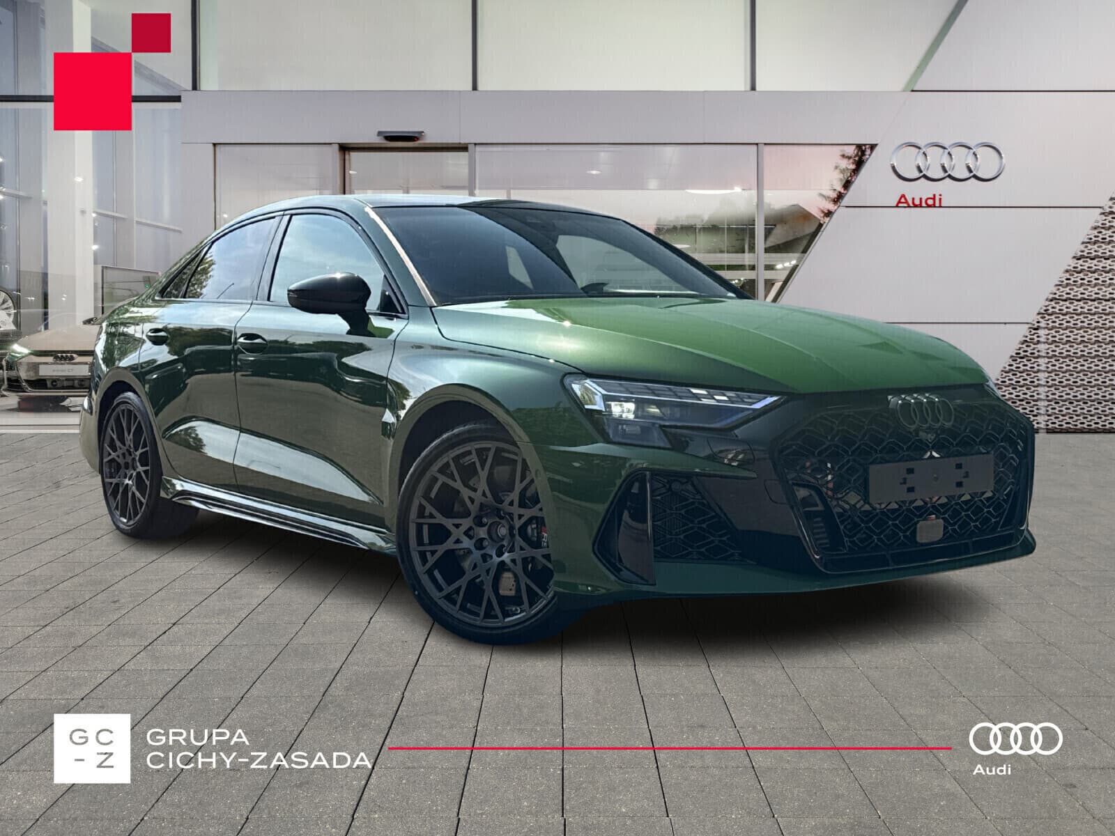 Audi RS 3 Limousine