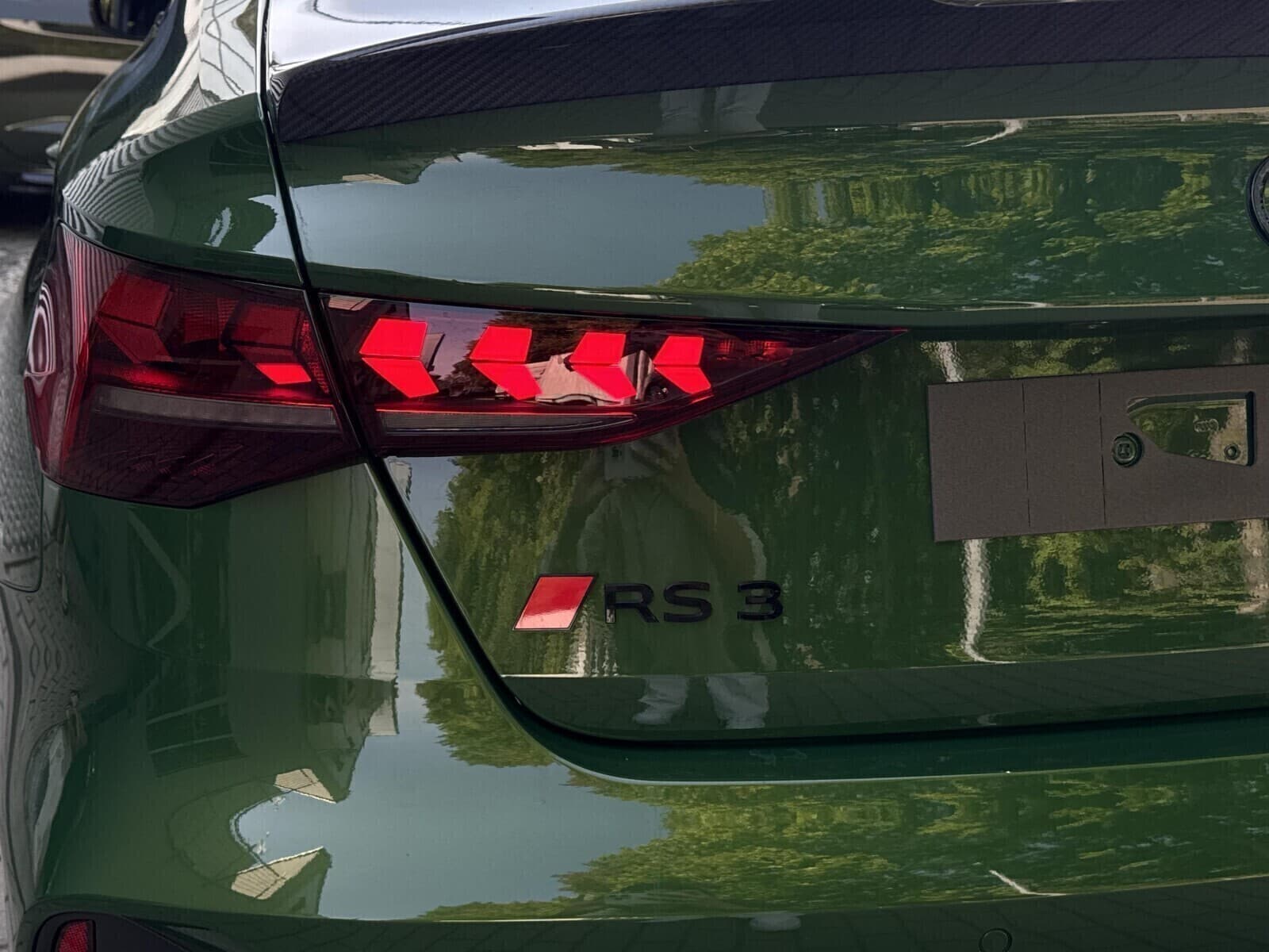 Audi RS 3 Limousine