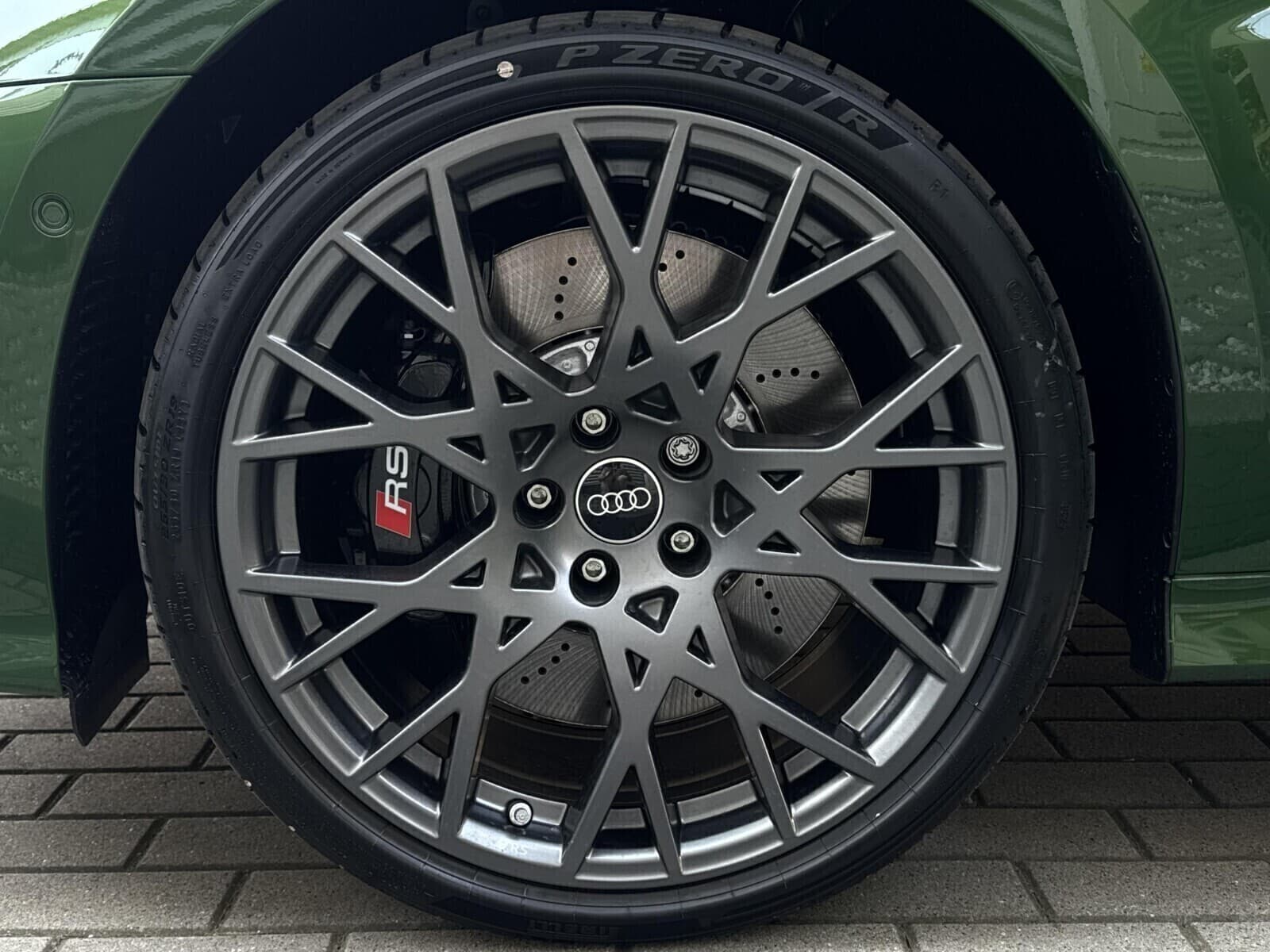 Audi RS 3 Limousine