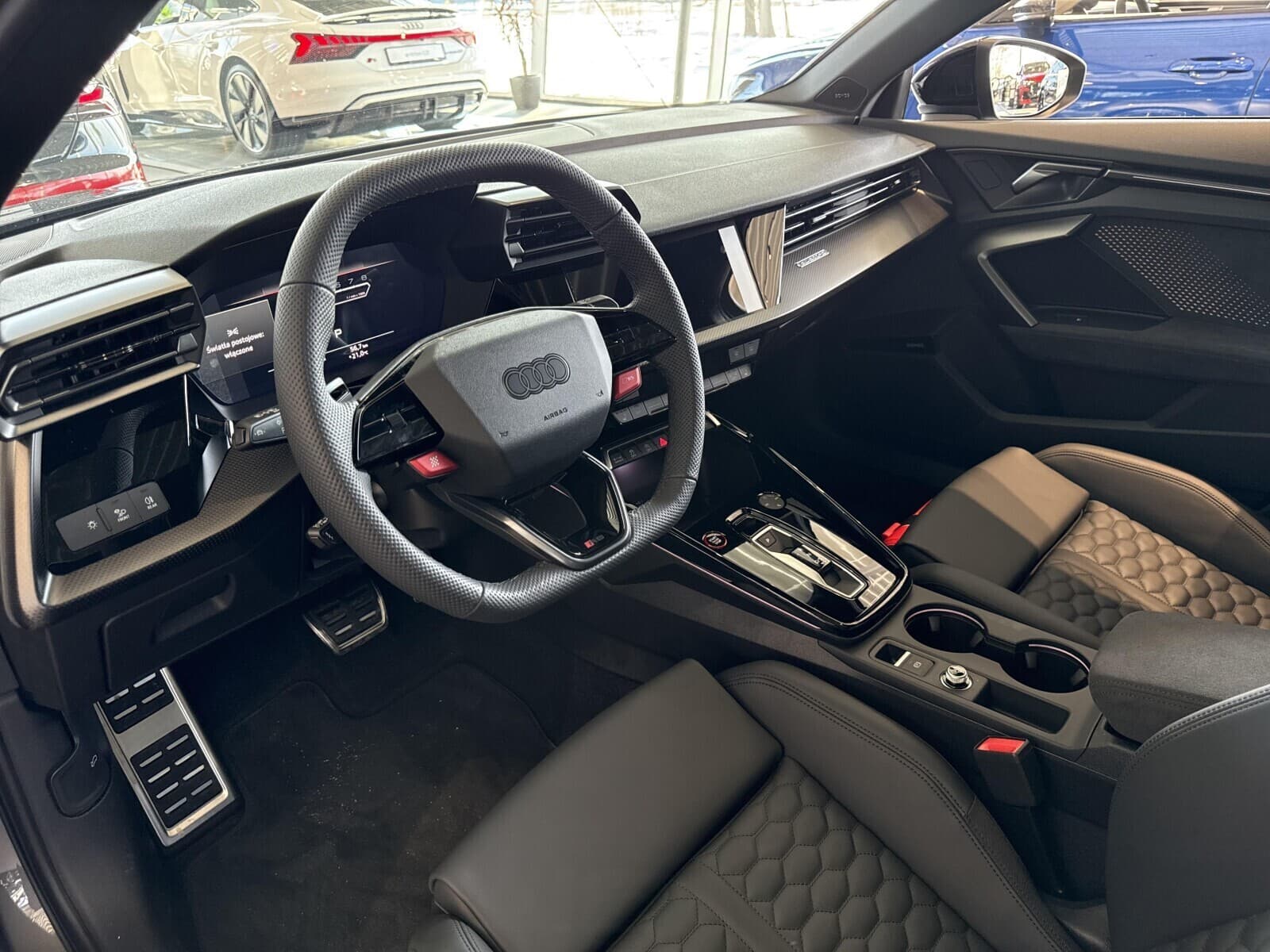 Audi RS 3 Limousine