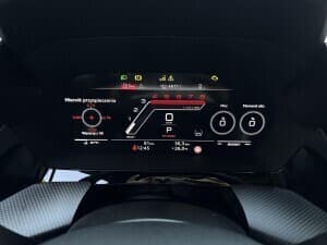 Audi RS 3 Limousine