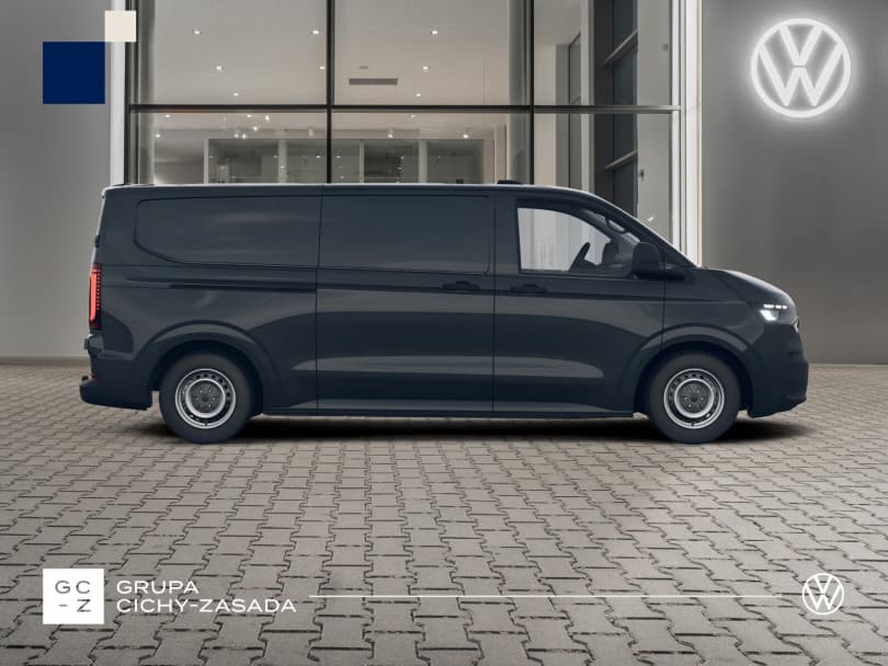Volkswagen Transporter 2026