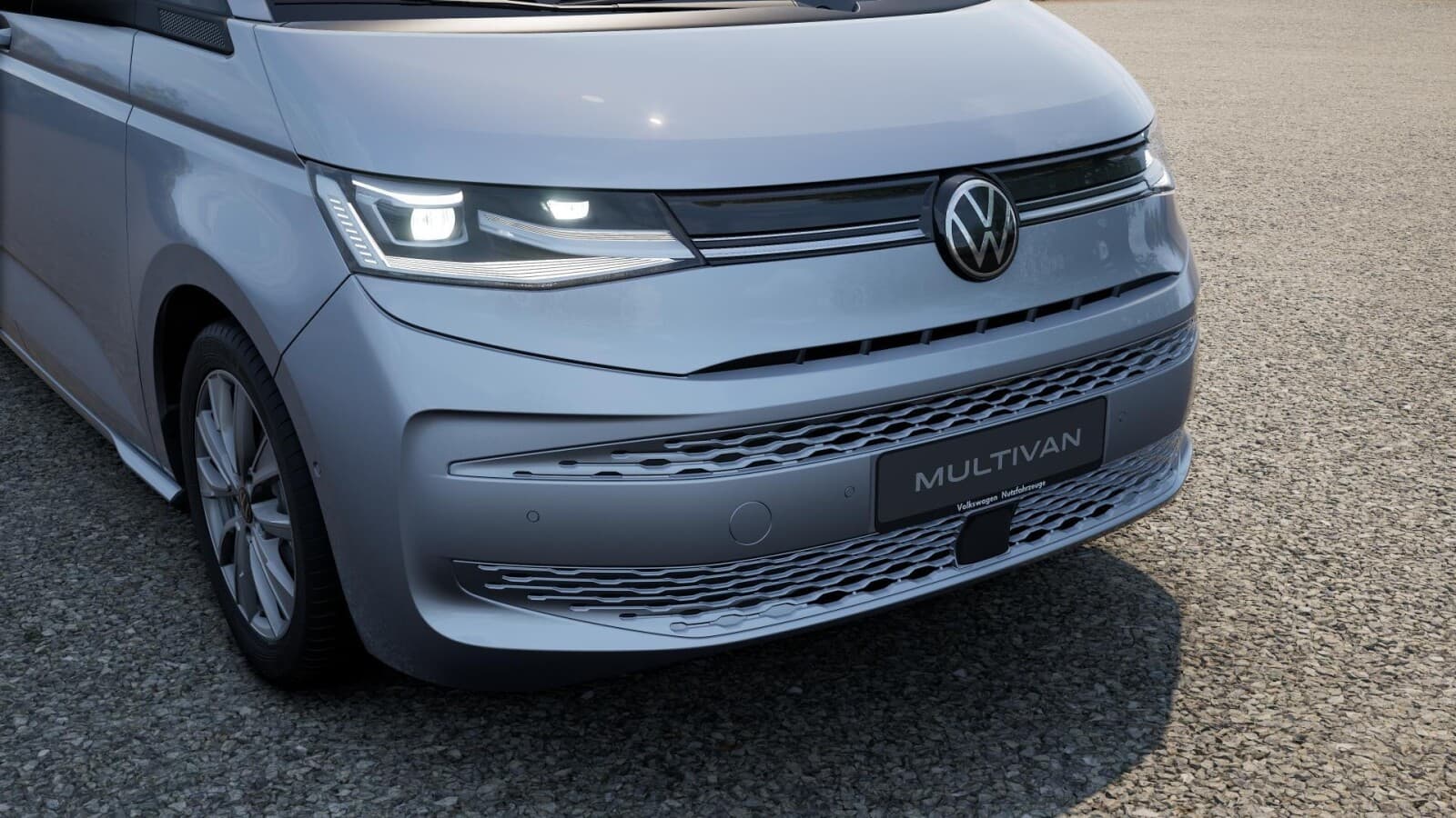 Volkswagen Nowy Multivan
