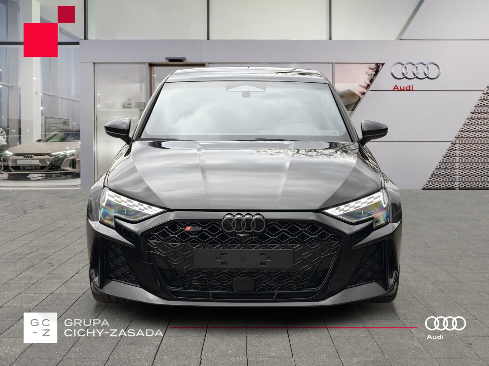 Audi RS 3 Limousine