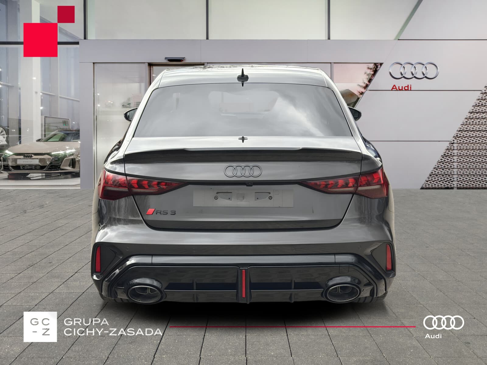 Audi RS 3 Limousine