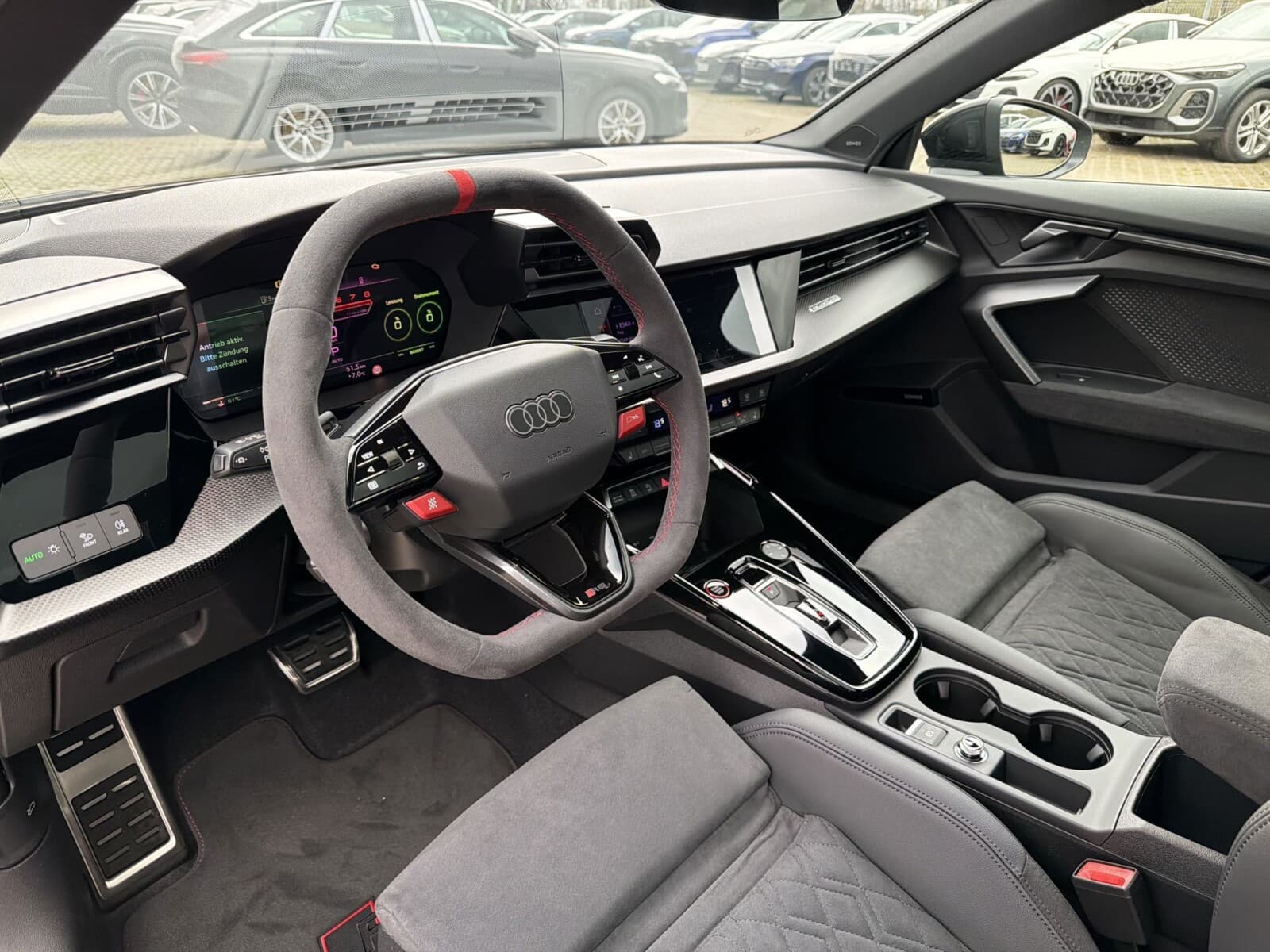 Audi RS 3 Limousine