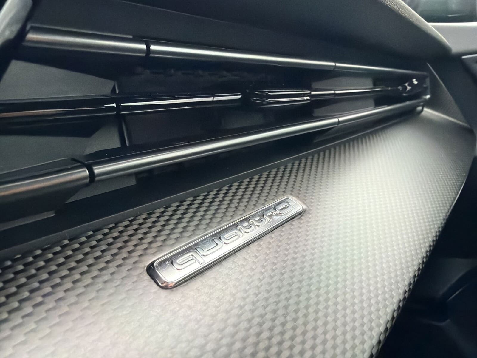 Audi RS 3 Limousine