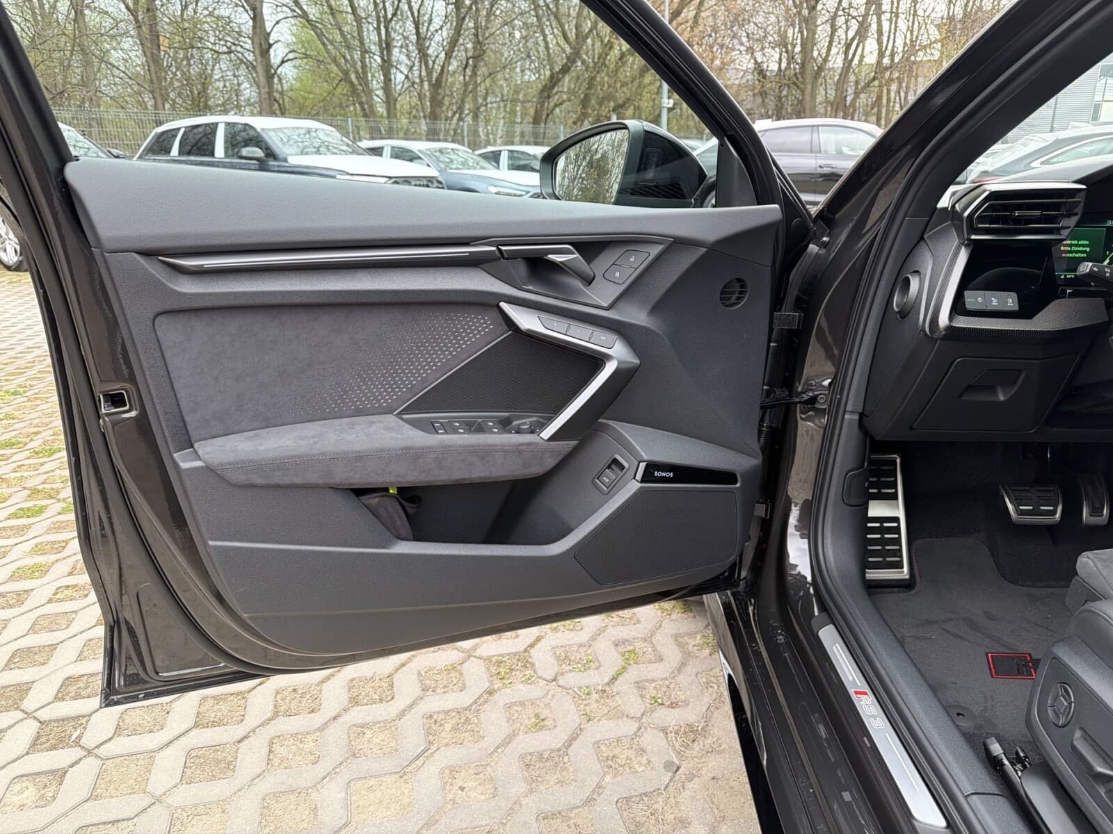 Audi RS 3 Limousine