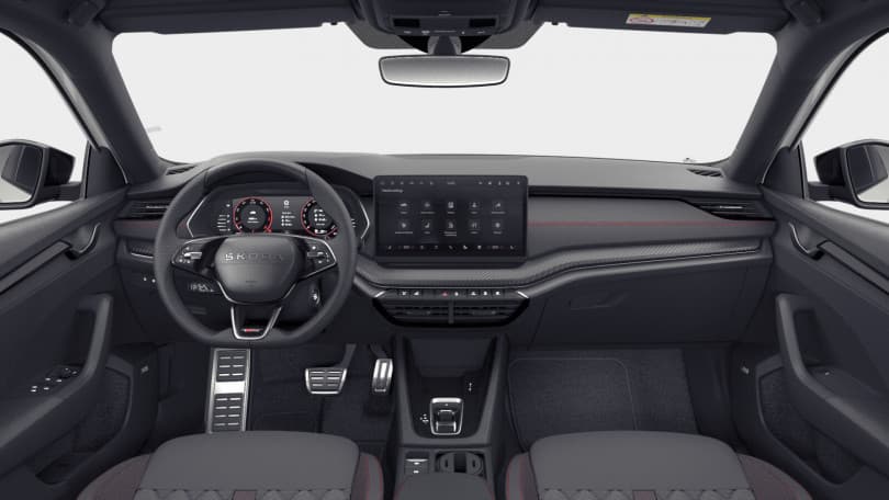 Škoda Octavia 2026