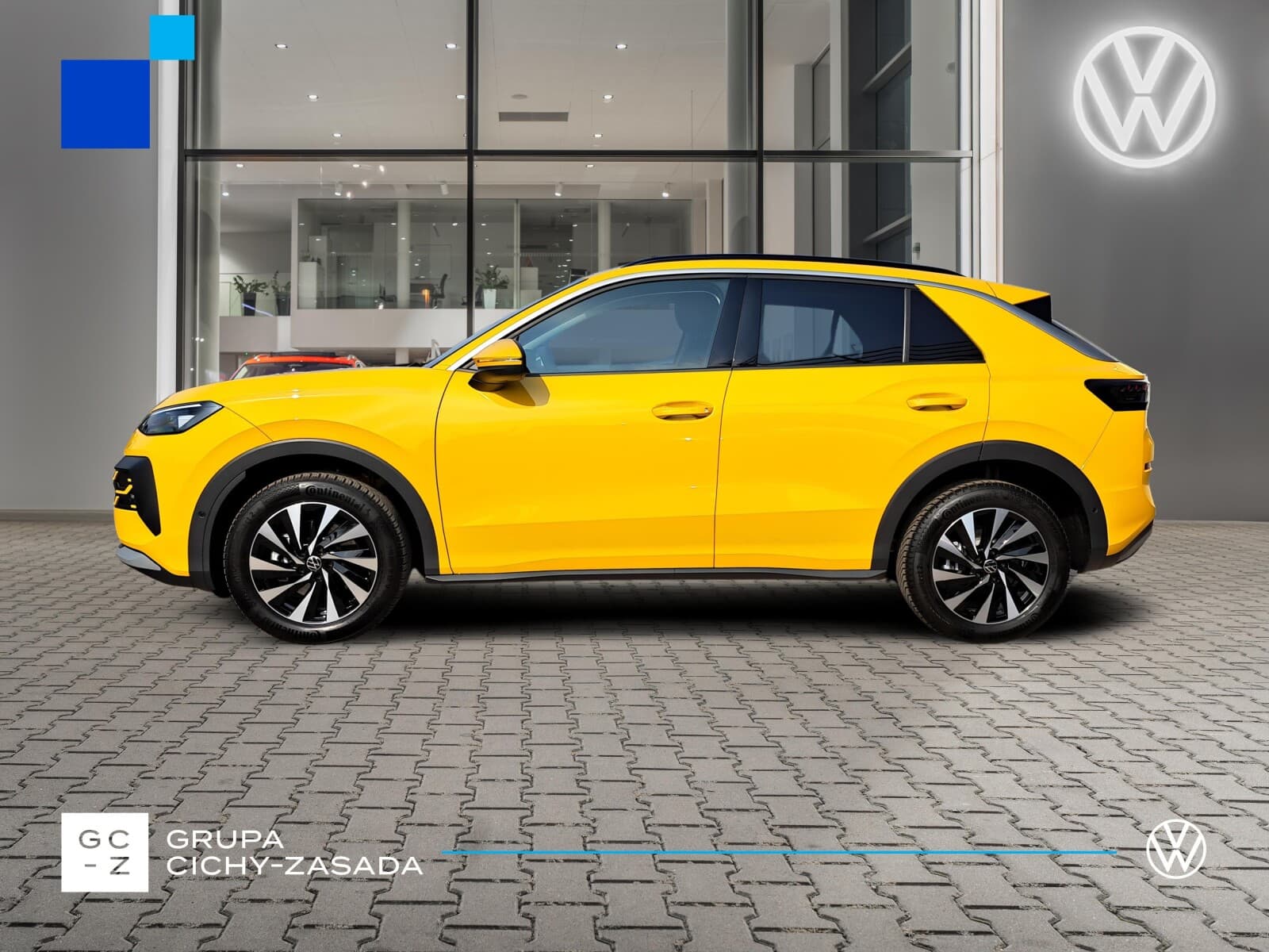 Volkswagen T-Roc