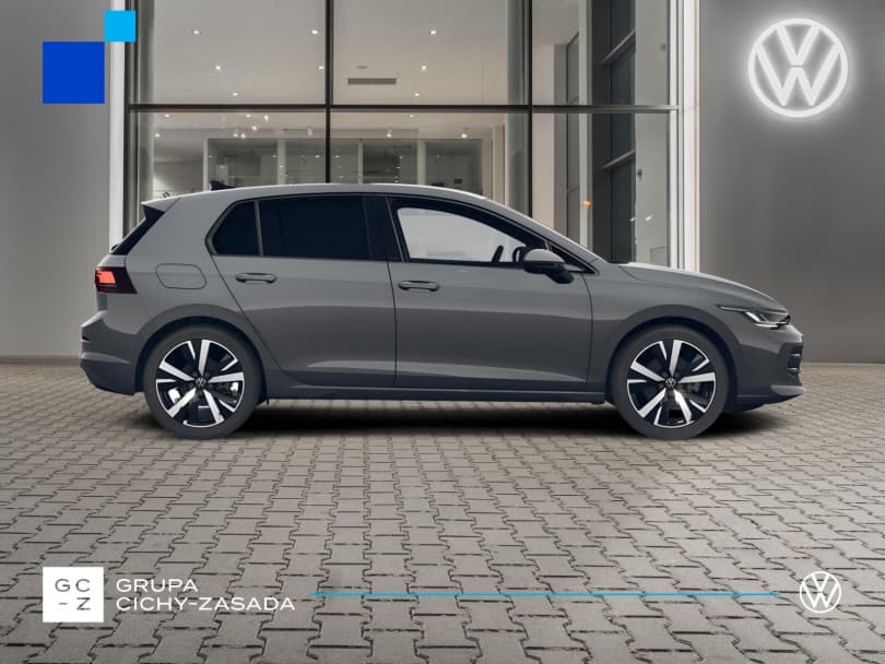 Volkswagen Golf 2025
