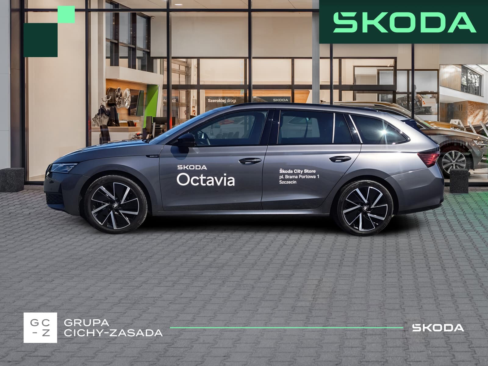 Škoda Octavia Combi