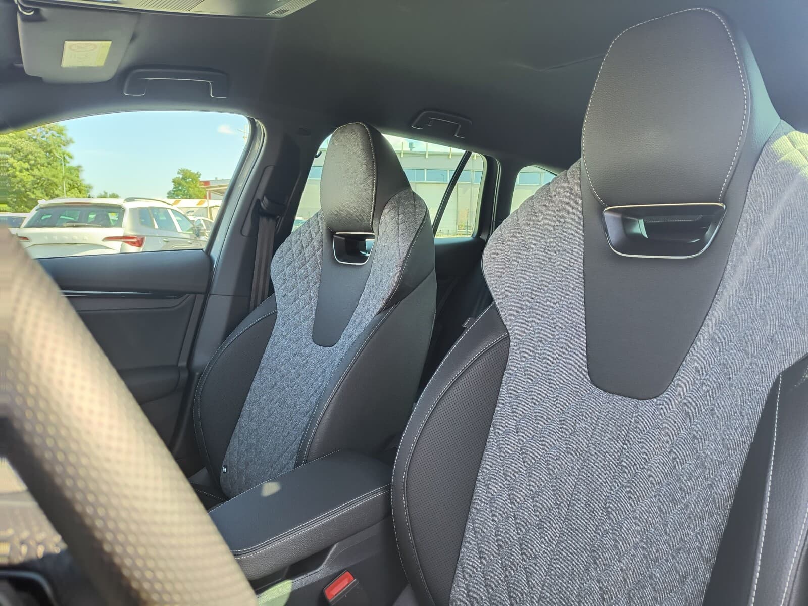 Škoda Octavia Combi