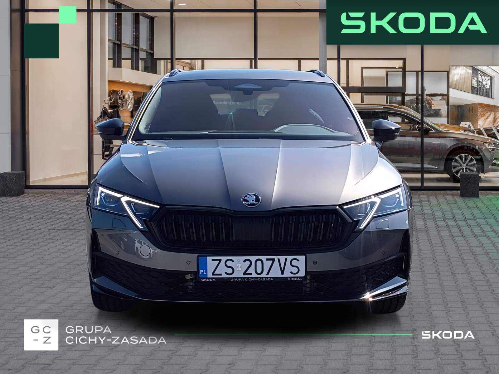 Škoda Octavia Combi