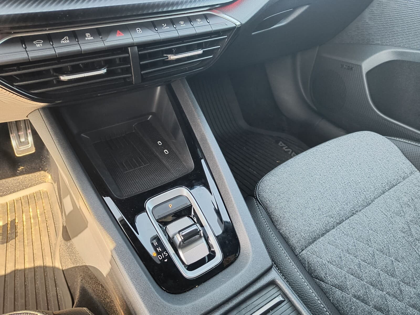 Škoda Octavia Combi