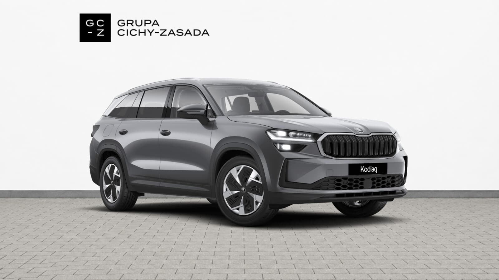 Škoda Kodiaq