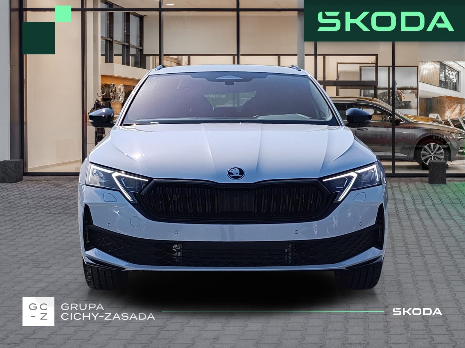 Škoda Octavia Combi