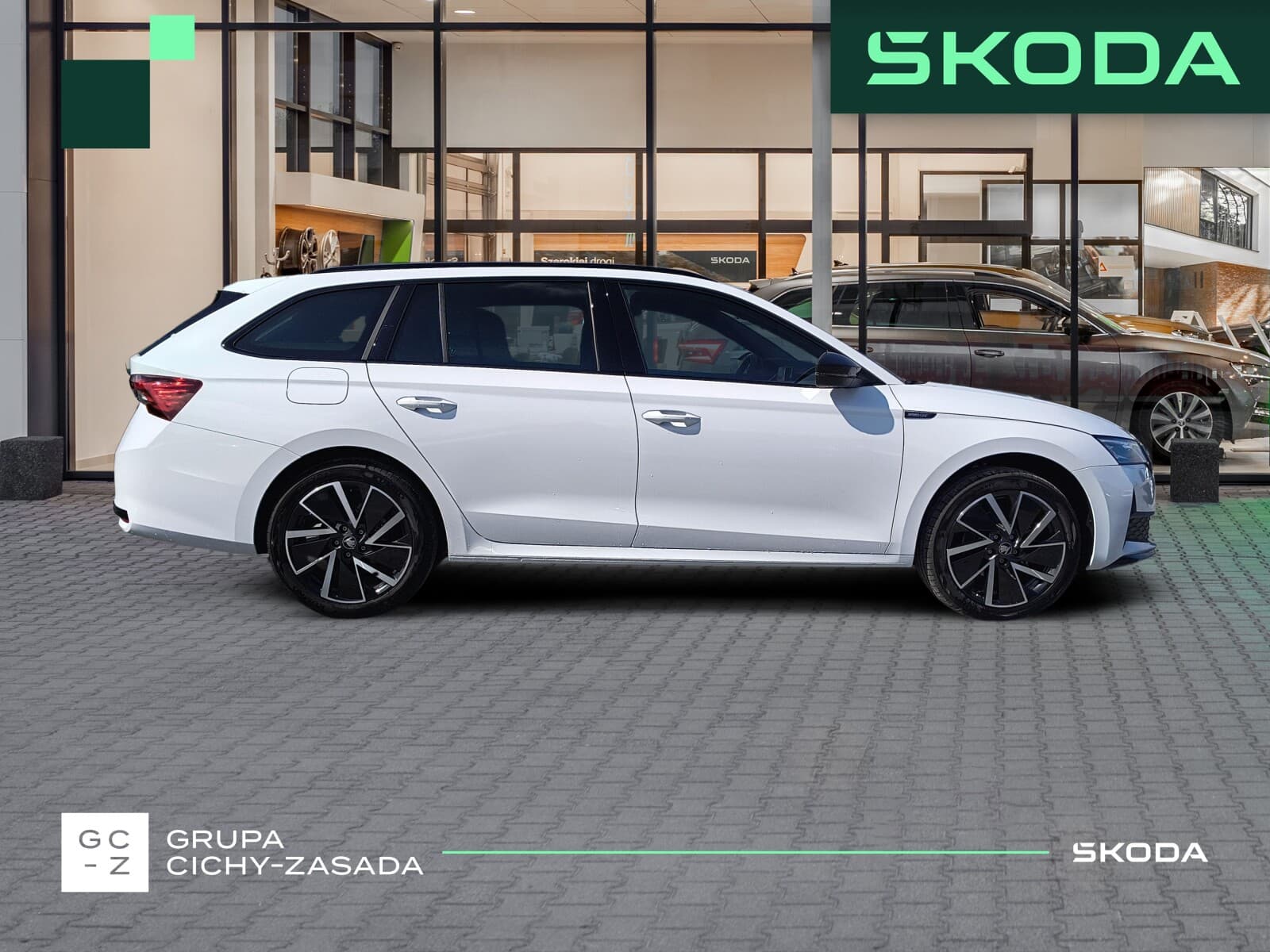 Škoda Octavia Combi