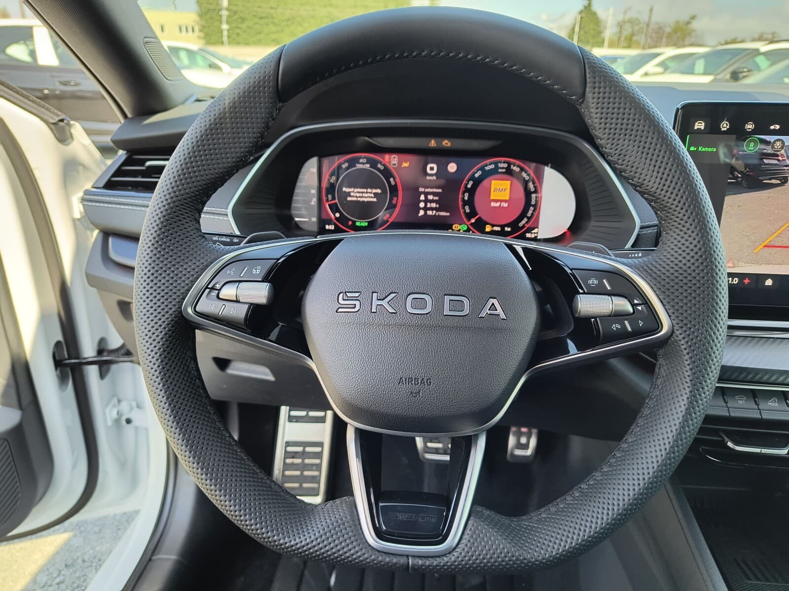 Škoda Octavia Combi