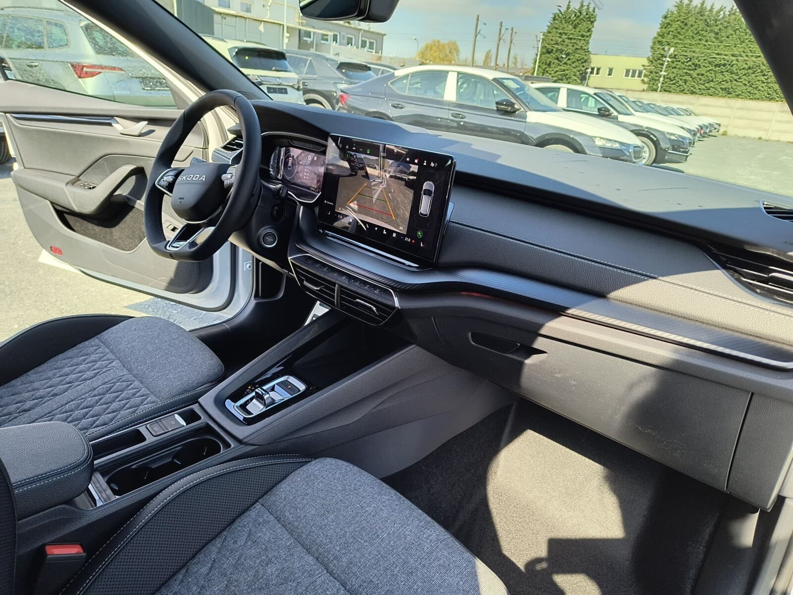 Škoda Octavia Combi