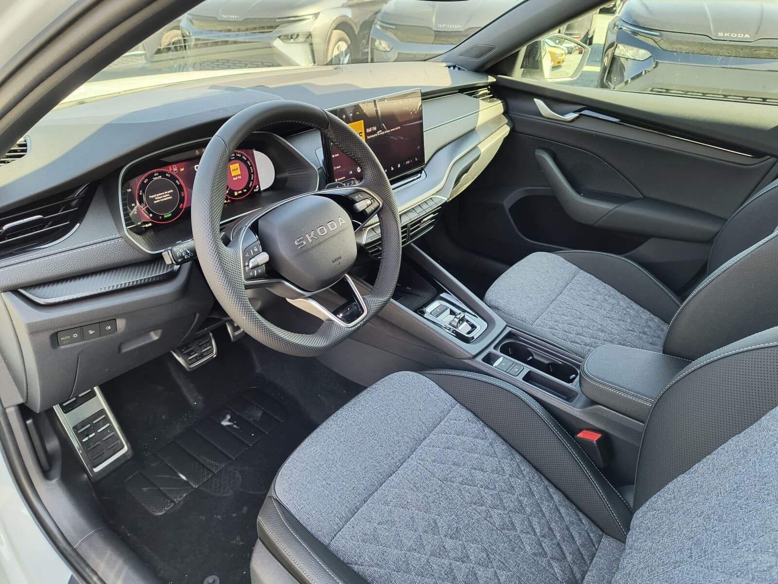 Škoda Octavia Combi