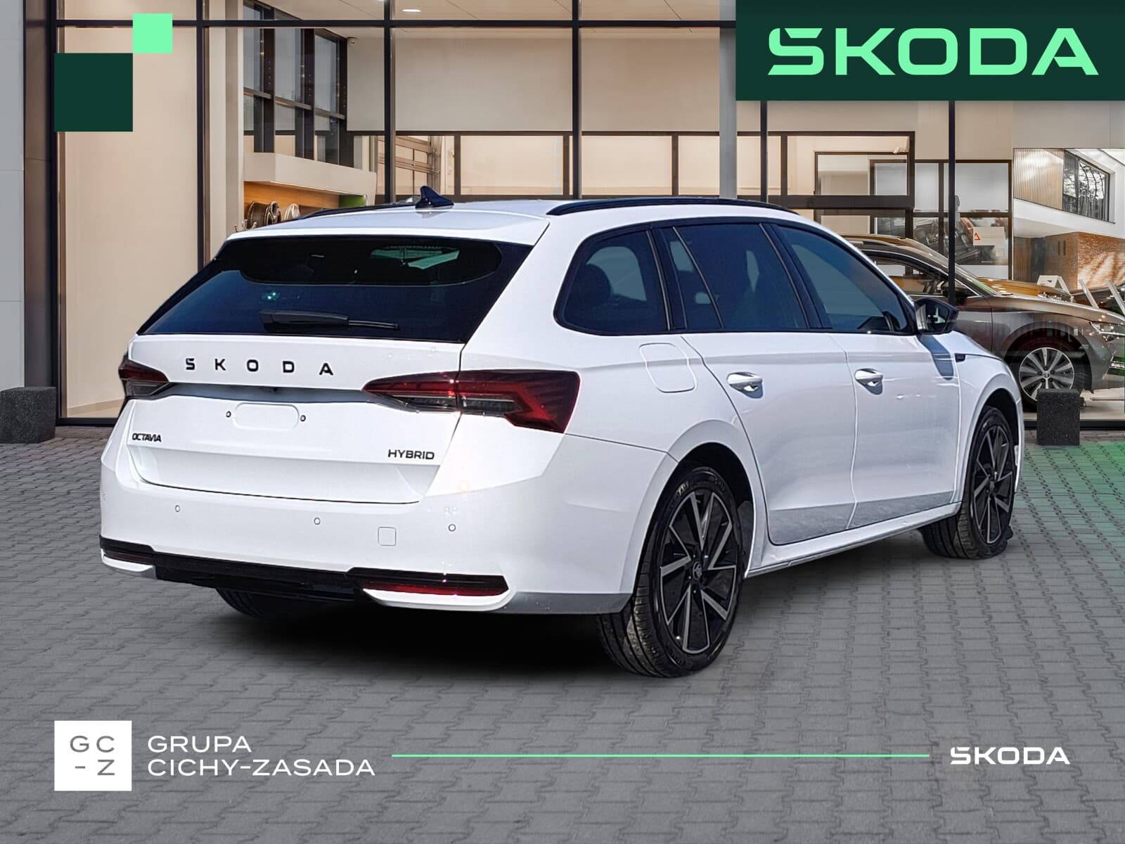 Škoda Octavia Combi