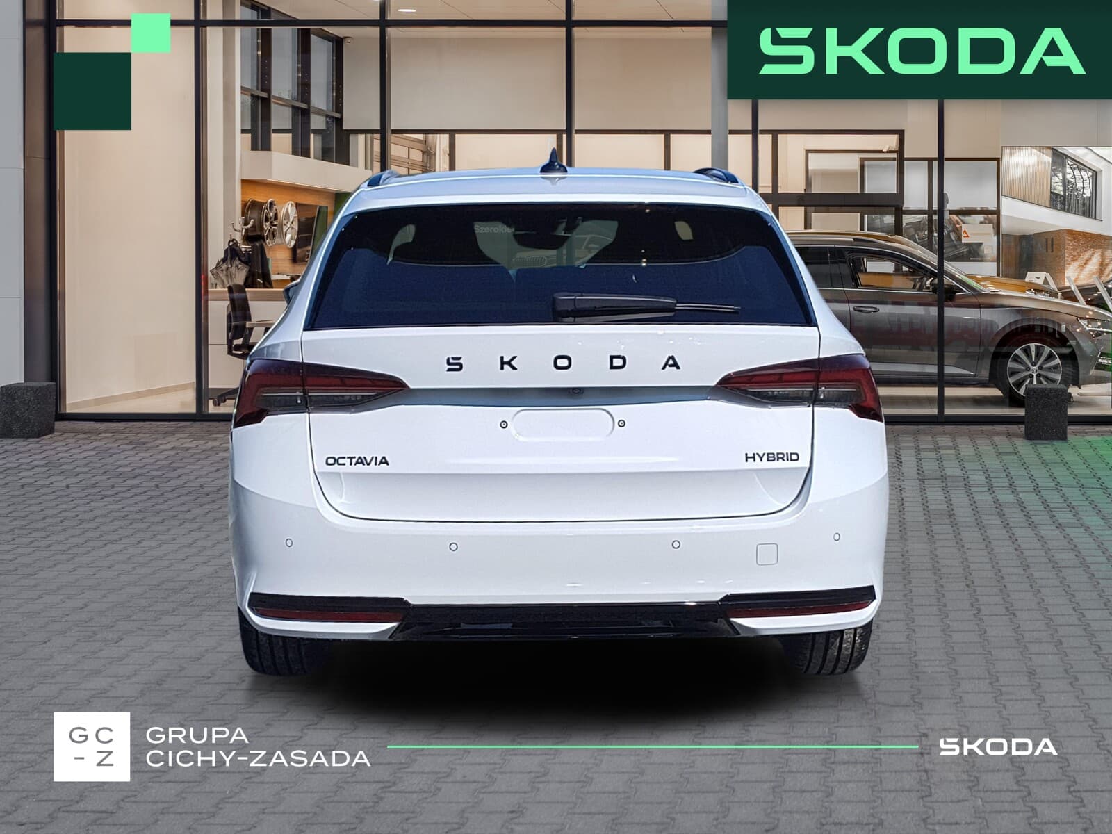 Škoda Octavia Combi