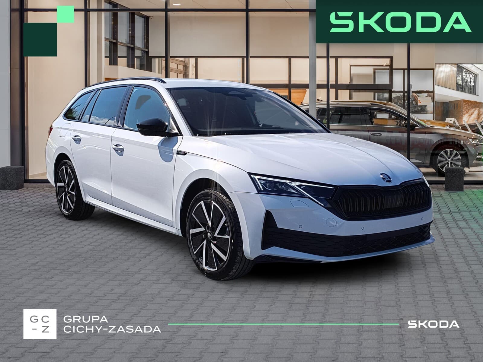 Škoda Octavia Combi
