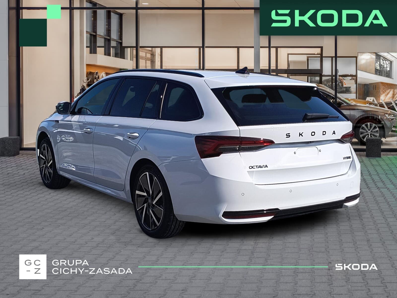 Škoda Octavia Combi