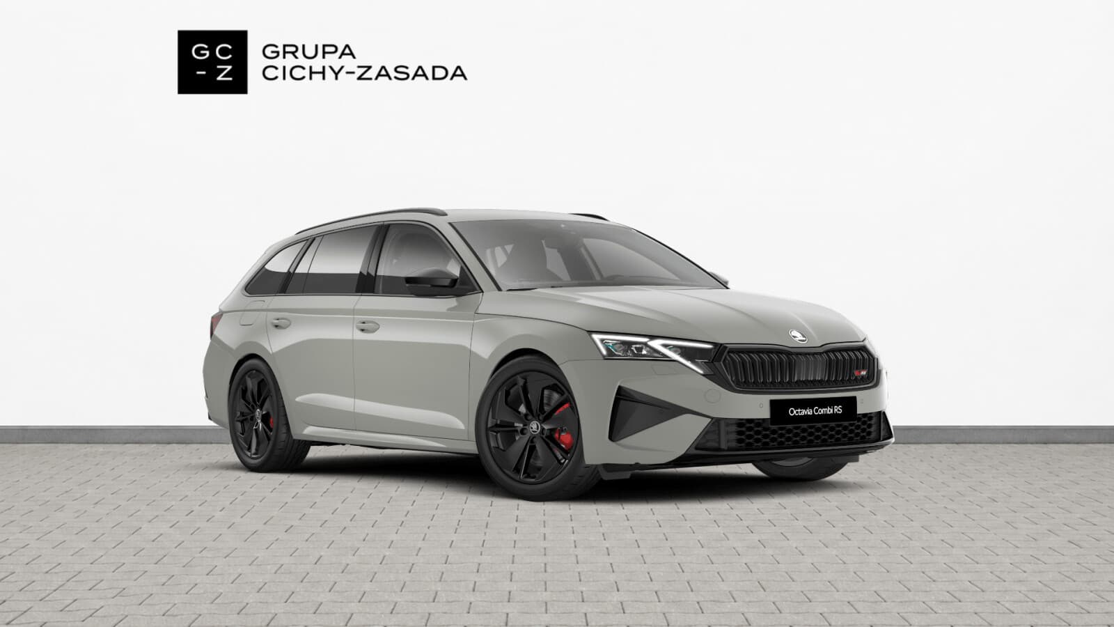 Škoda Octavia Combi