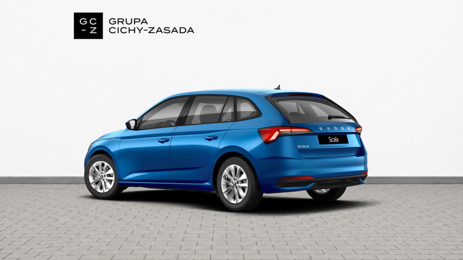 Škoda Scala