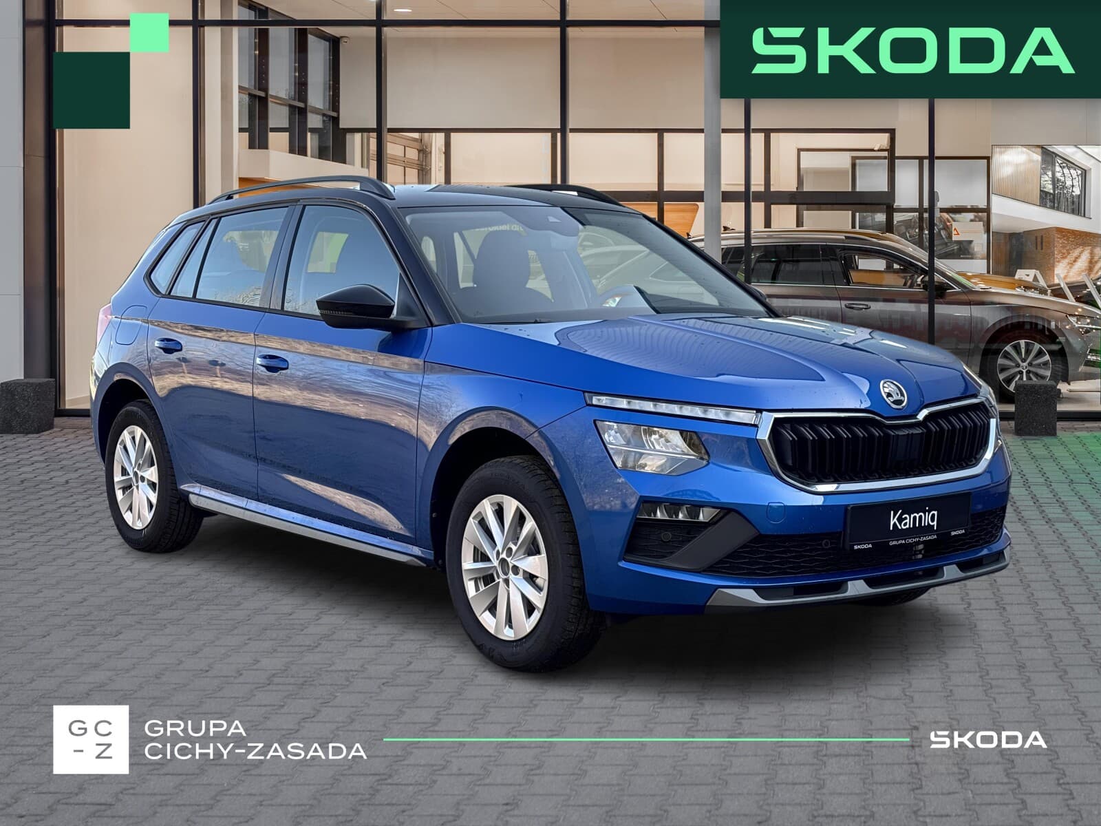 Škoda Kamiq