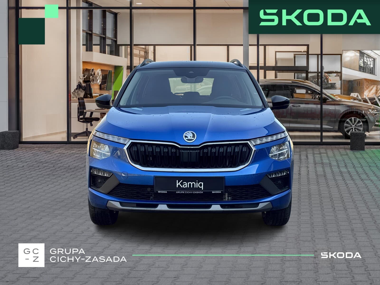 Škoda Kamiq