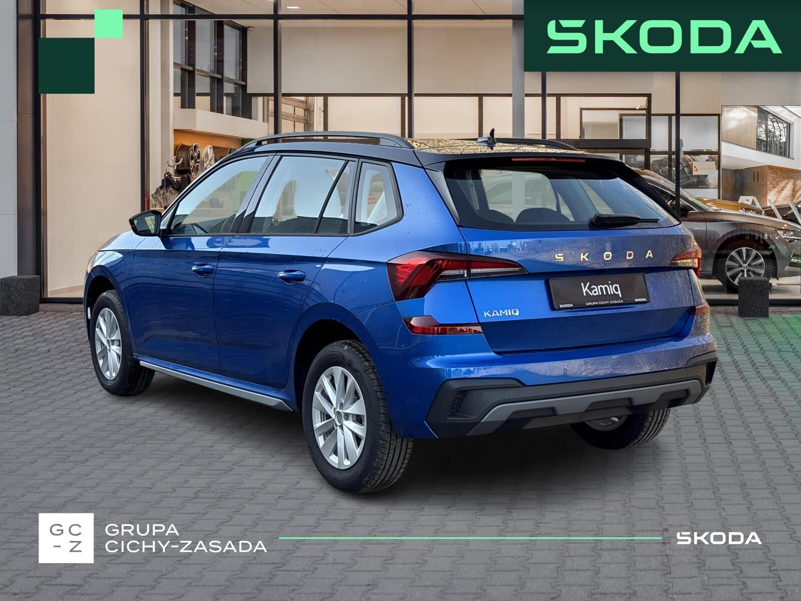 Škoda Kamiq