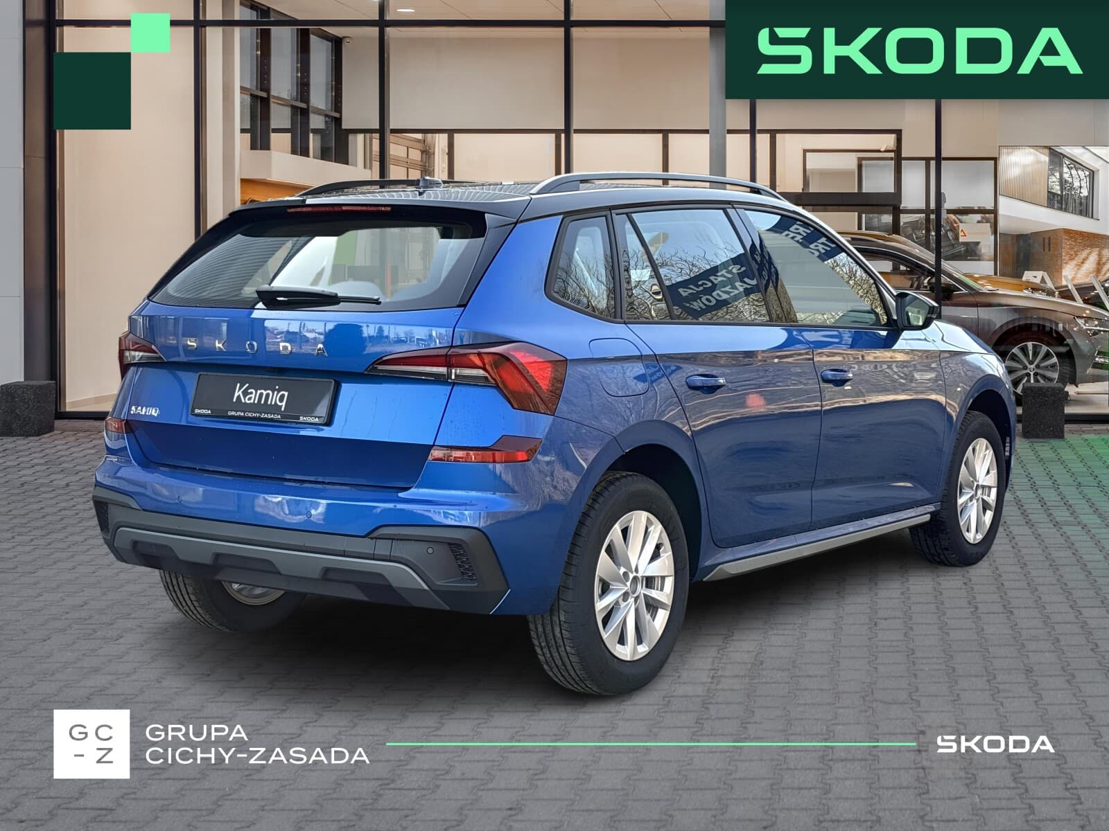 Škoda Kamiq