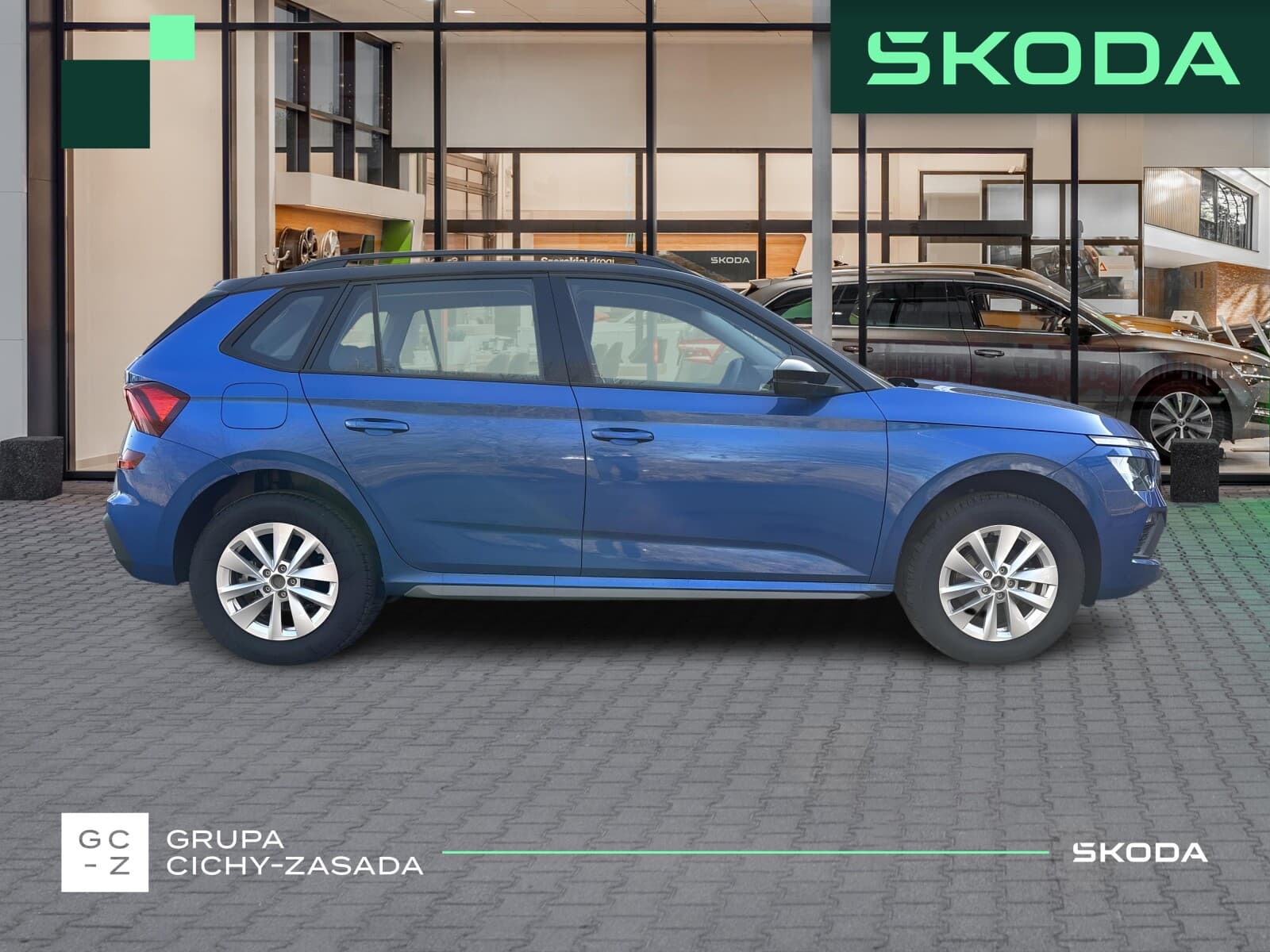 Škoda Kamiq
