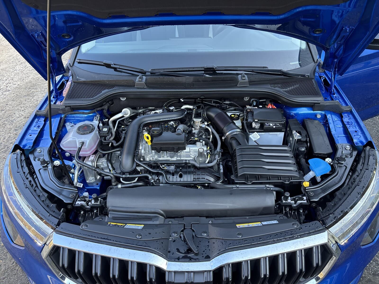 Škoda Kamiq
