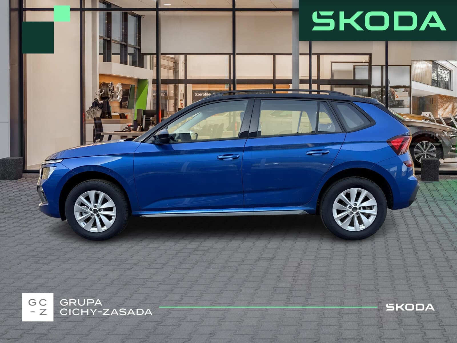 Škoda Kamiq