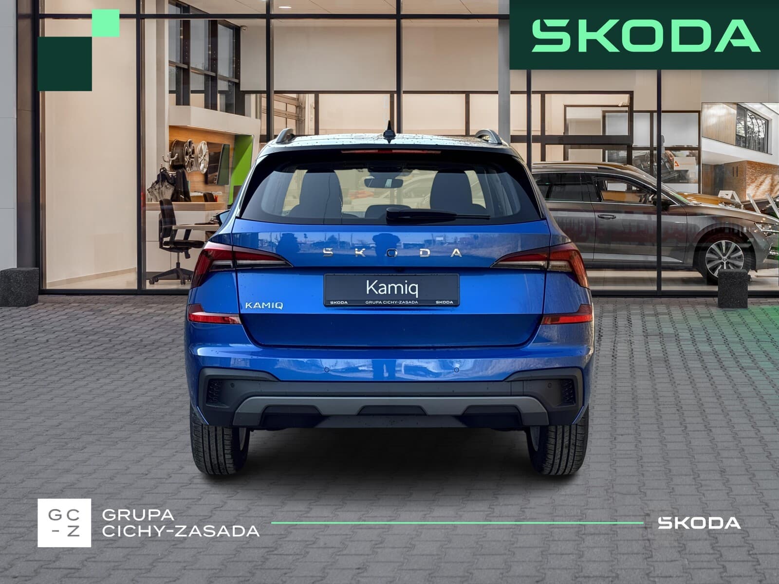 Škoda Kamiq