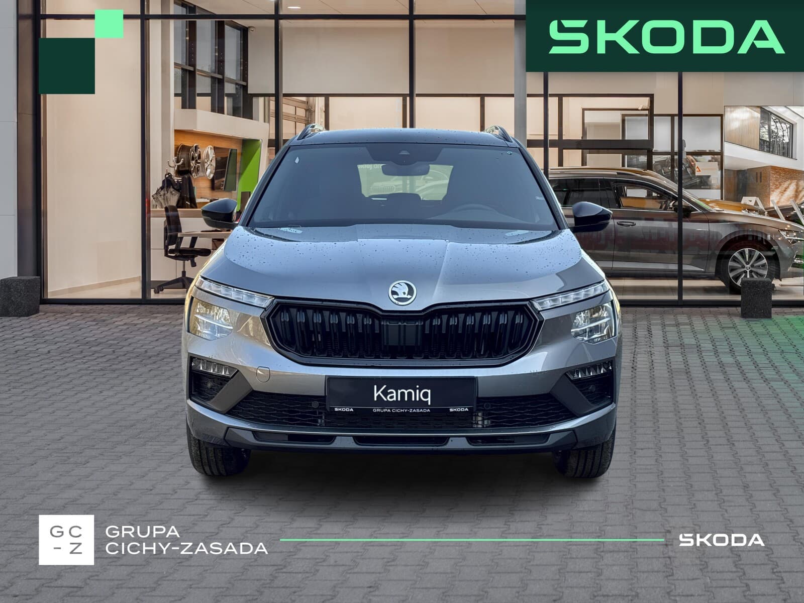 Škoda Kamiq