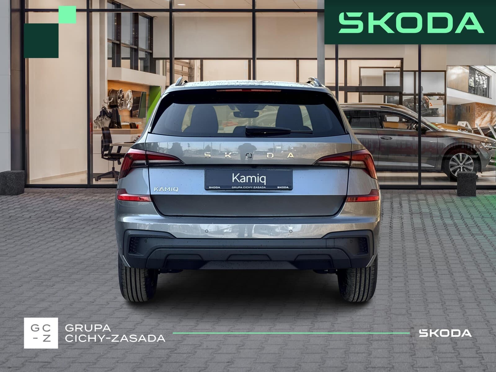 Škoda Kamiq