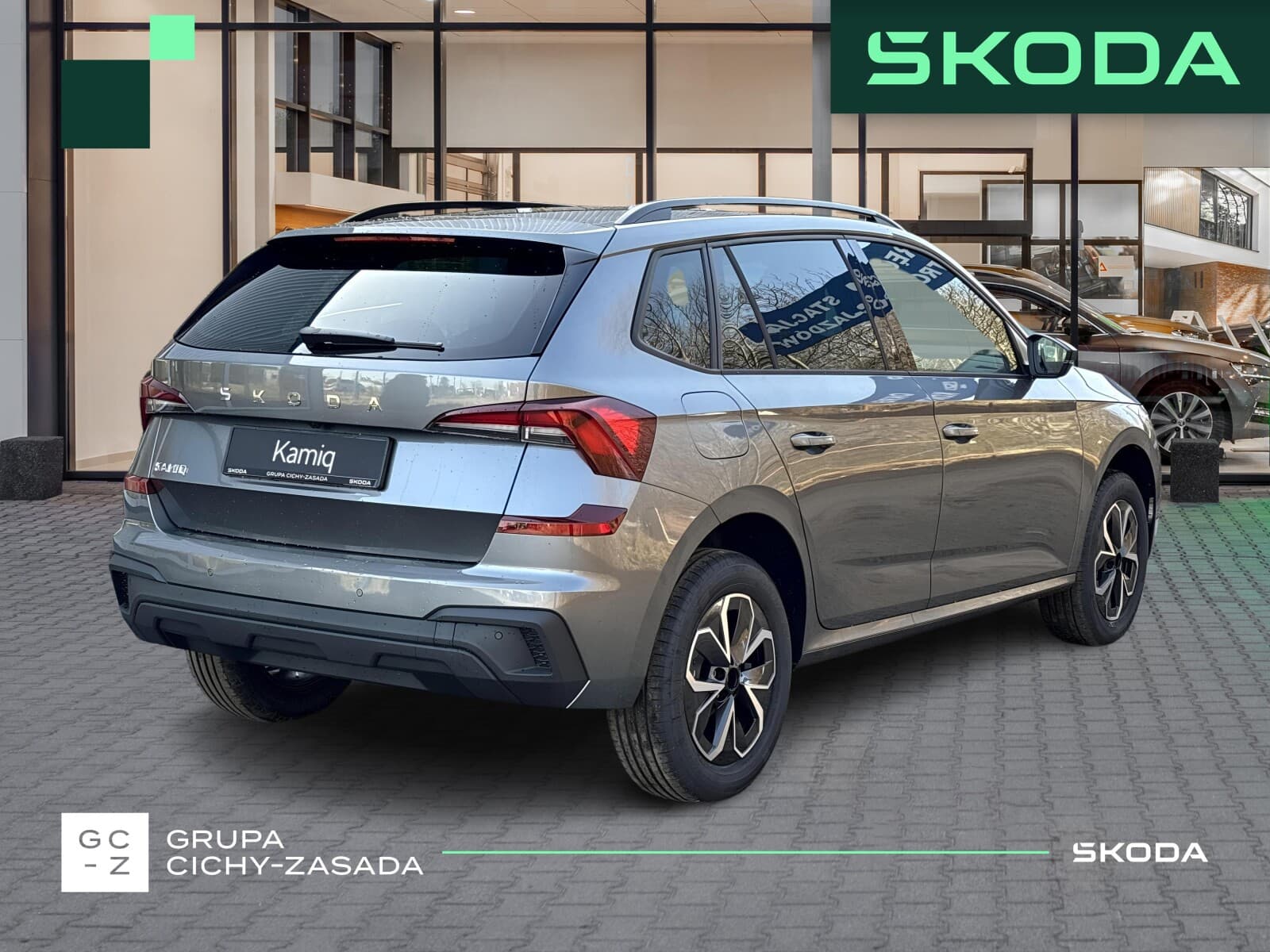 Škoda Kamiq