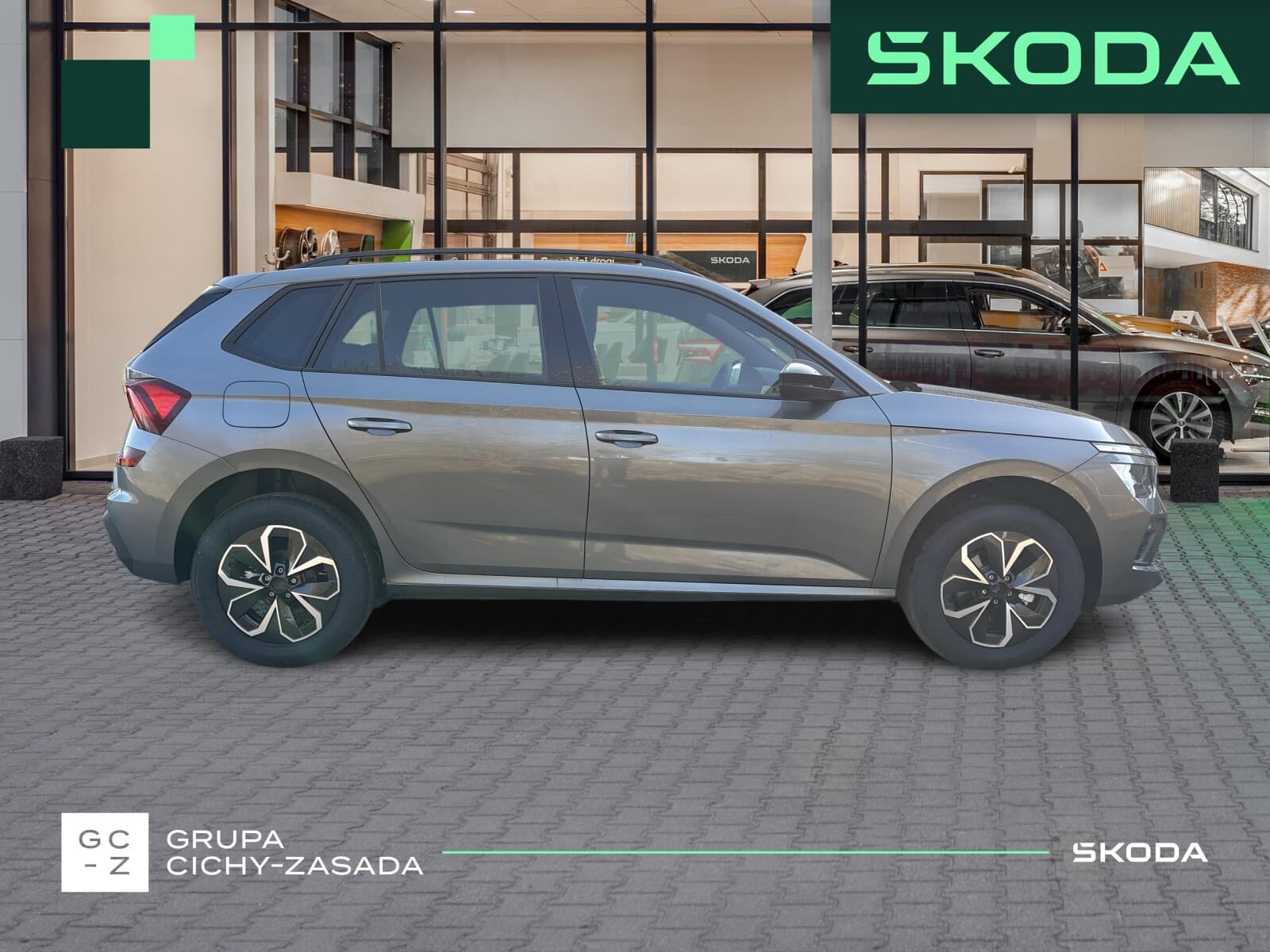Škoda Kamiq