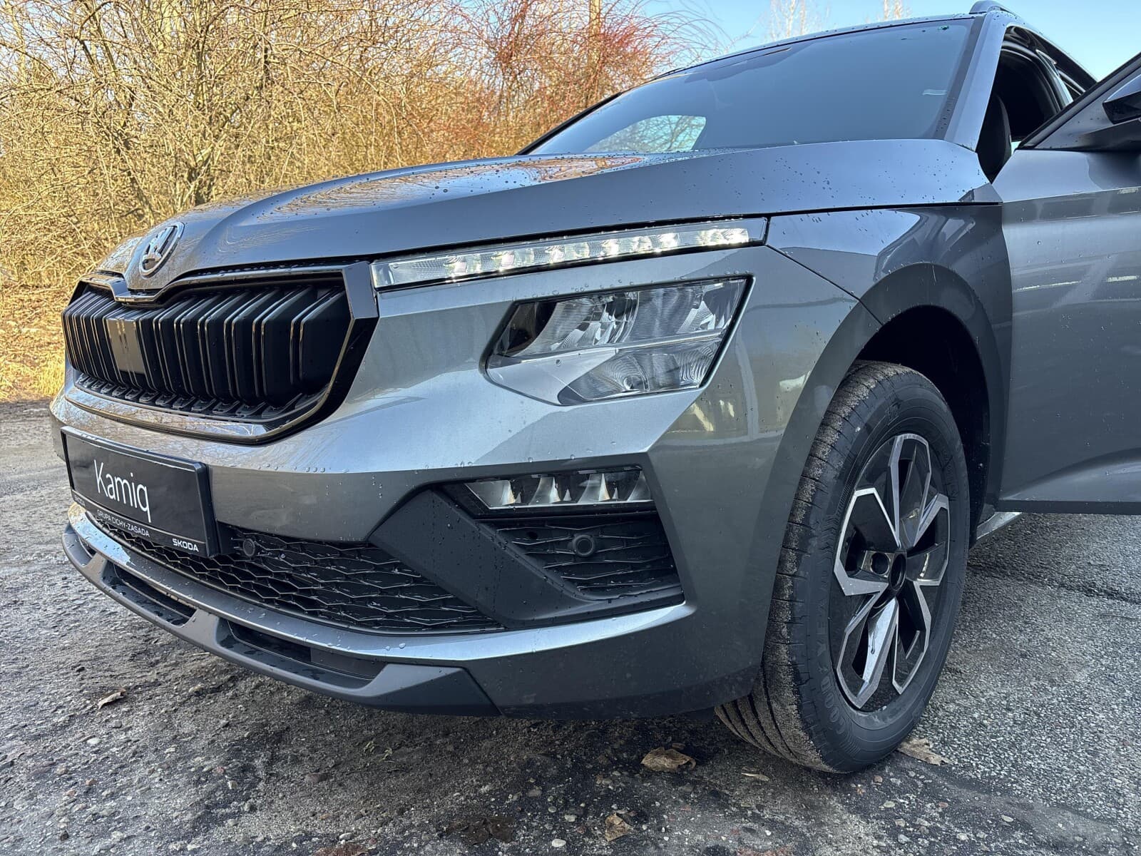 Škoda Kamiq