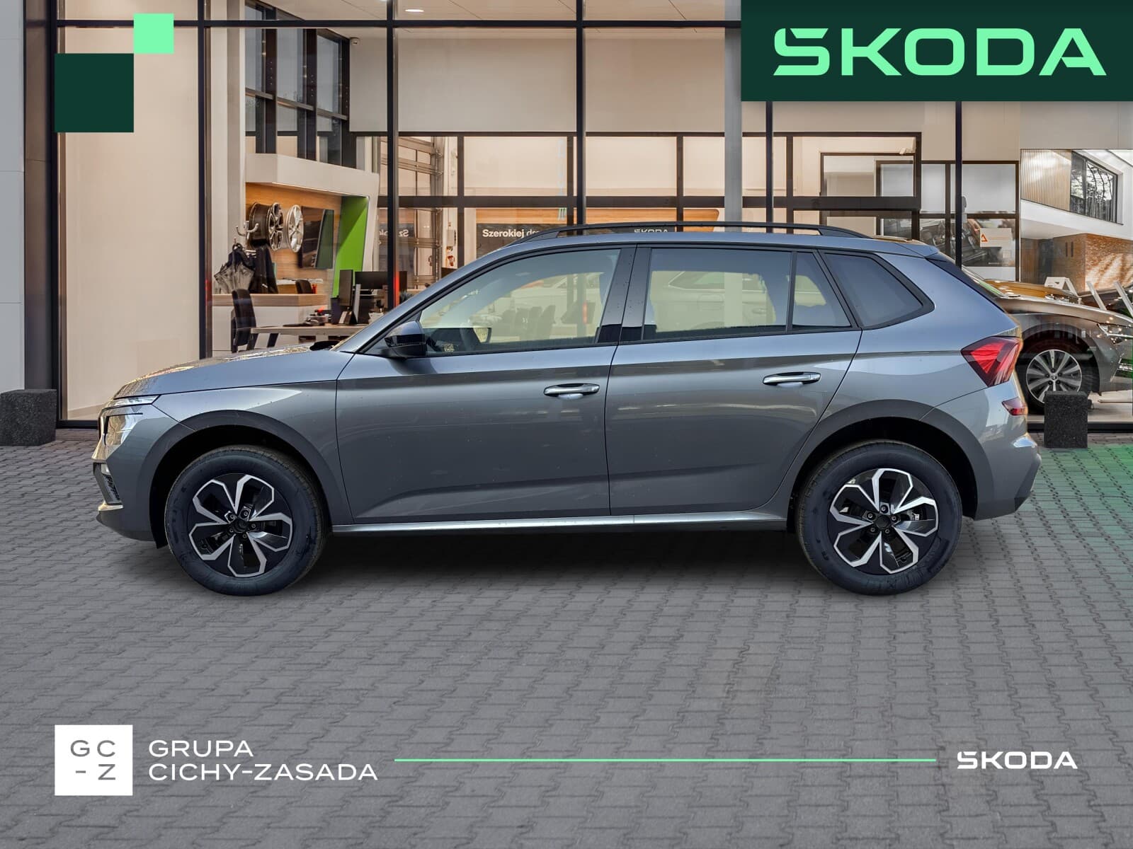 Škoda Kamiq