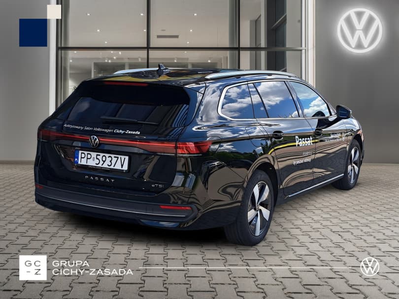 Volkswagen Passat 2025